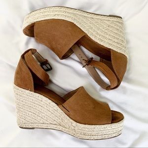 Wedge Sandals
